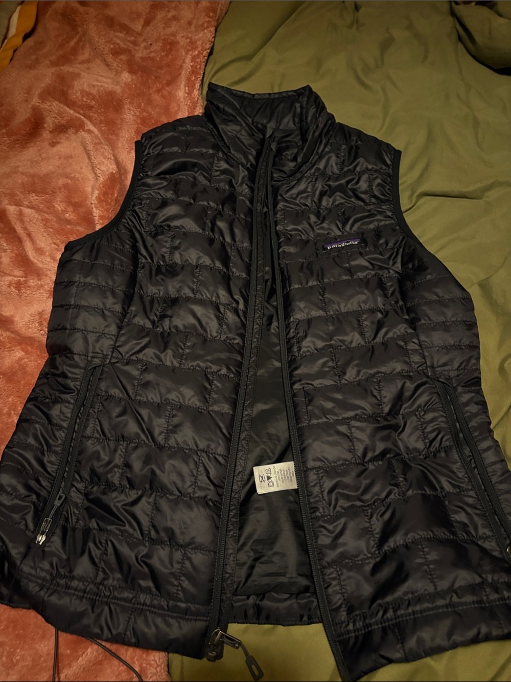 Patagonia Women’s Nano Puff Vest
